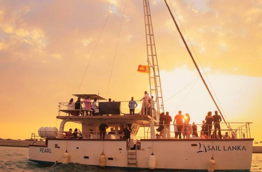 Featured Red Letter Lanka experience